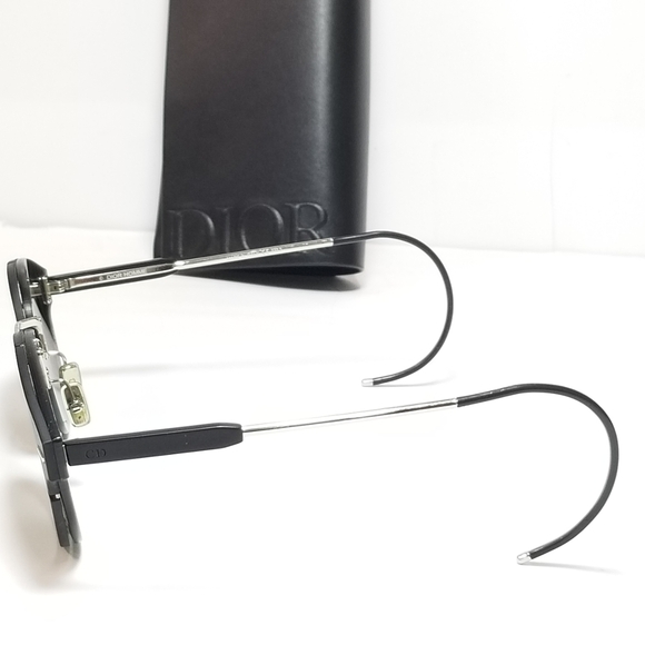 Dior Homme Diormagnitude 01 Palladium Black Sunglasses by Dior Homme - Picture 3 of 16